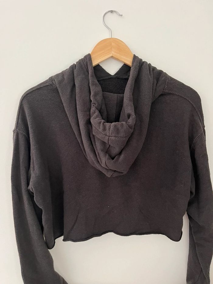 sweat-shirt à capuche - photo numéro 2