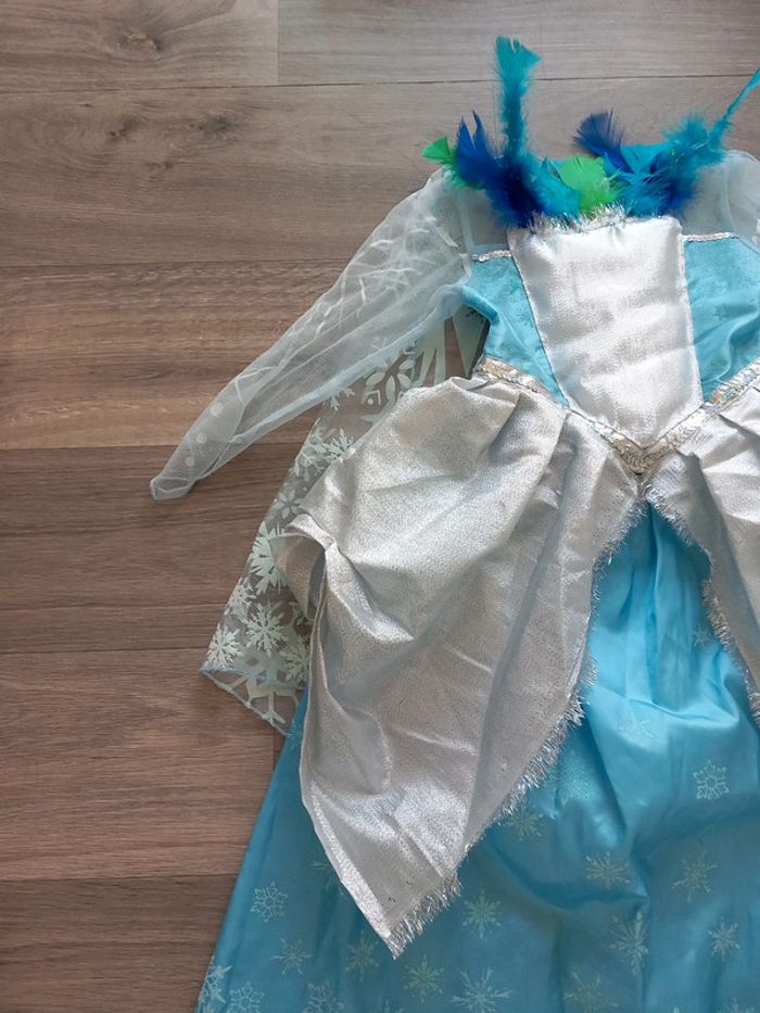 Robe Reine des Neiges - photo numéro 3