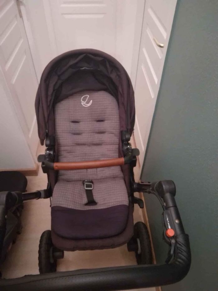 Poussette jane crosswalk R - photo numéro 4