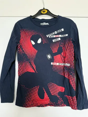 TEE shirt spiderman