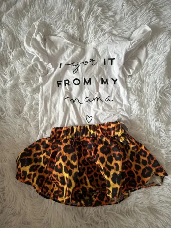 Ensemble bébé fille