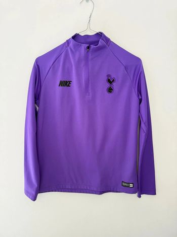 Survêtement Nike Tottenham mauve taille 147-158 cm, 12-13 ans très bon état