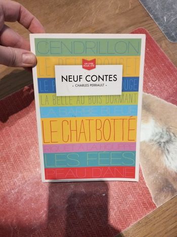 Neufs contes