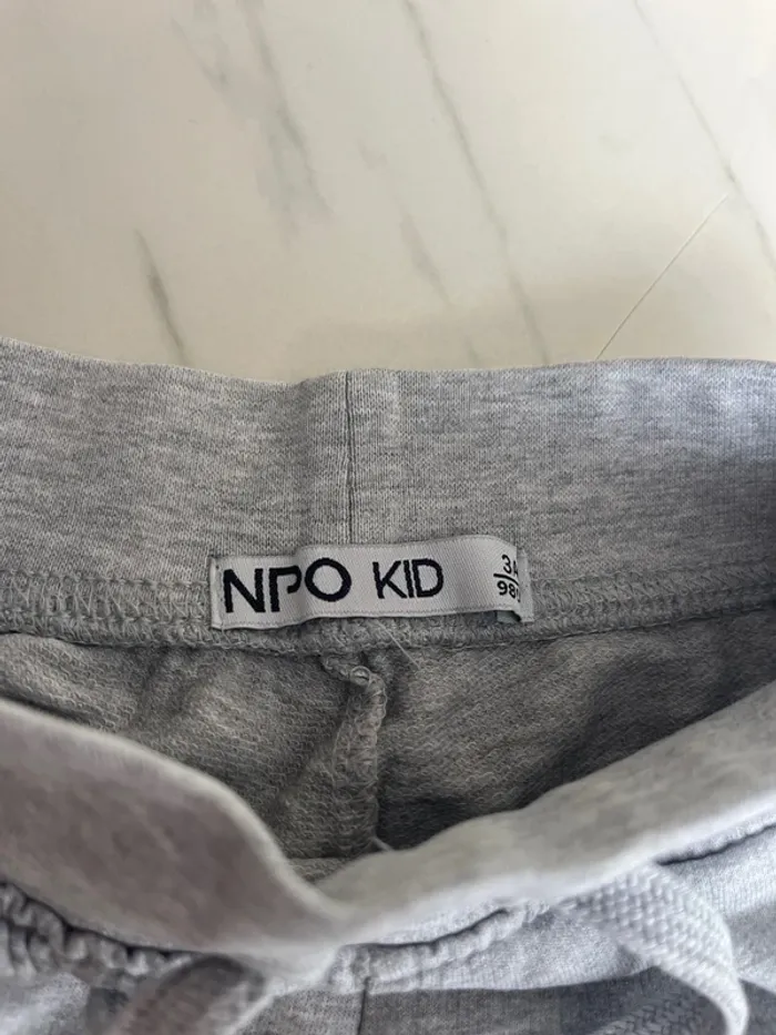 Short NPO Kids 3 ans - photo numéro 2