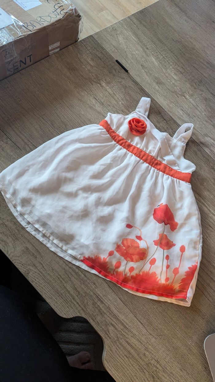 Robe Coquelicot - photo numéro 2