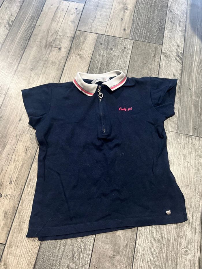 Polo fille