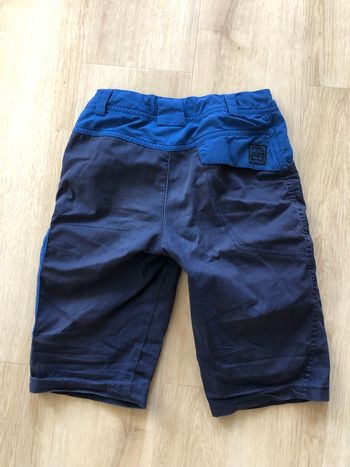 Short bermuda 9 ans garçon 