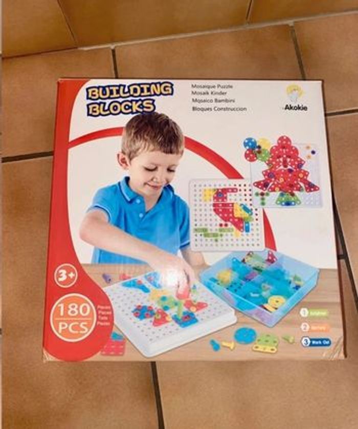 Jeux De Construction - photo numéro 3