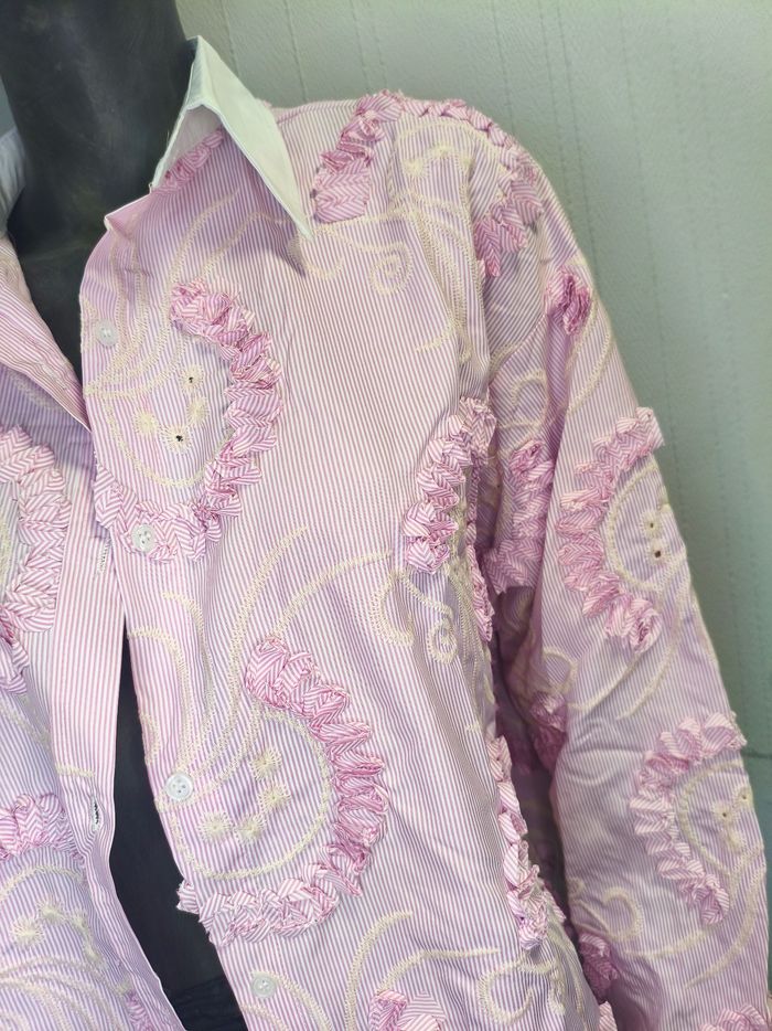 Chemise femme - photo numéro 6