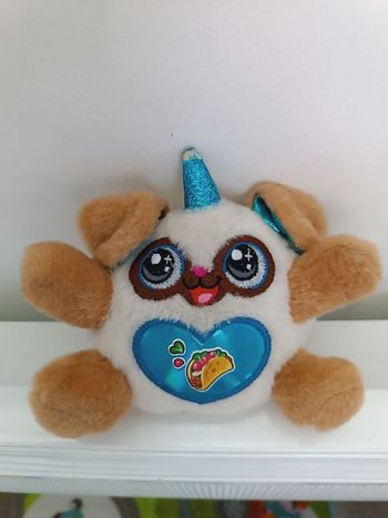 Peluche Tacos Zuru