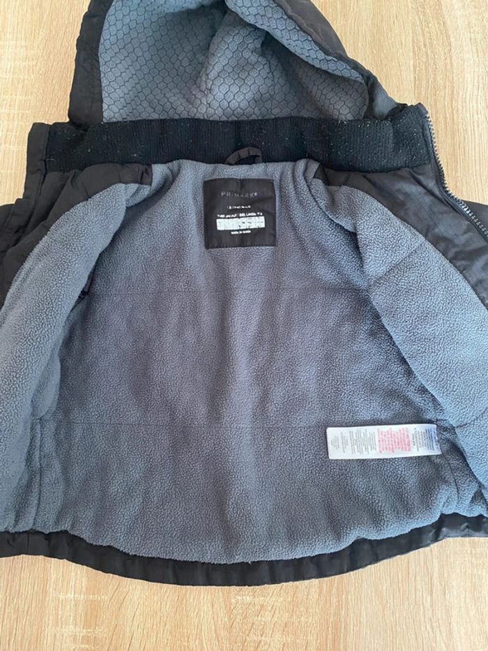 Veste fourée - photo numéro 2