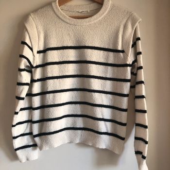 Pull marinière Cache Cache