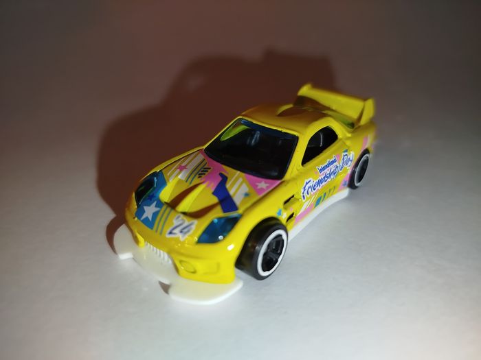 Hot Wheels 24/Seven World Friendship Day 2024 - photo numéro 9