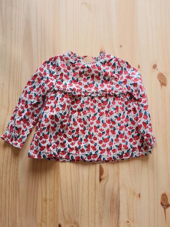Blouse Sergent Major 36 mois