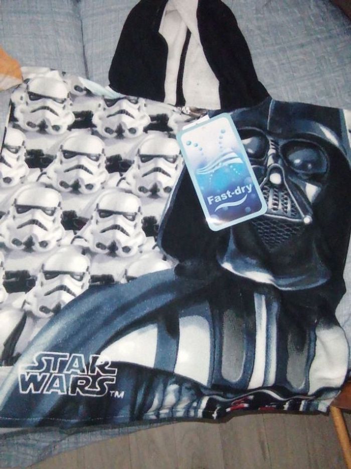 Cape de bain Star Wars