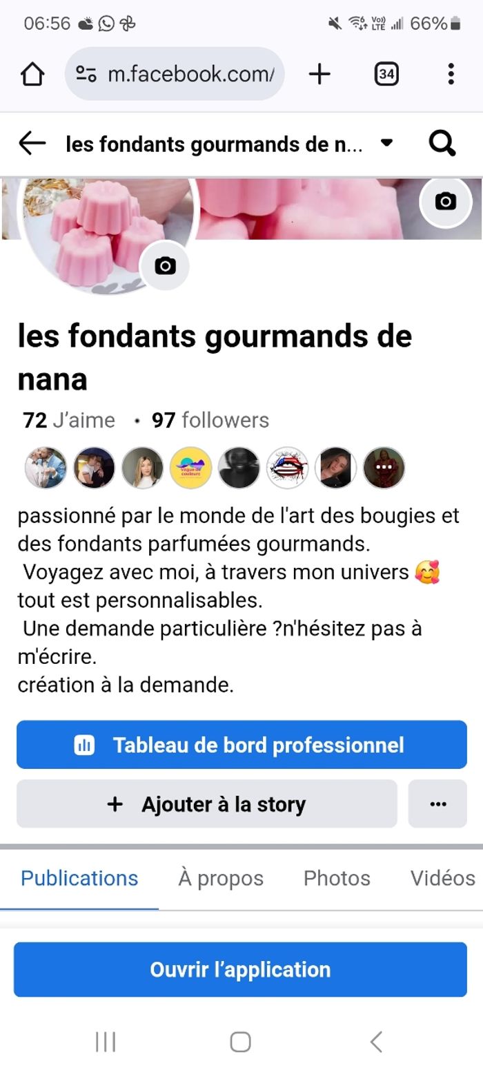 Fondant parfumé pain d'épices exceptionnel - photo numéro 9