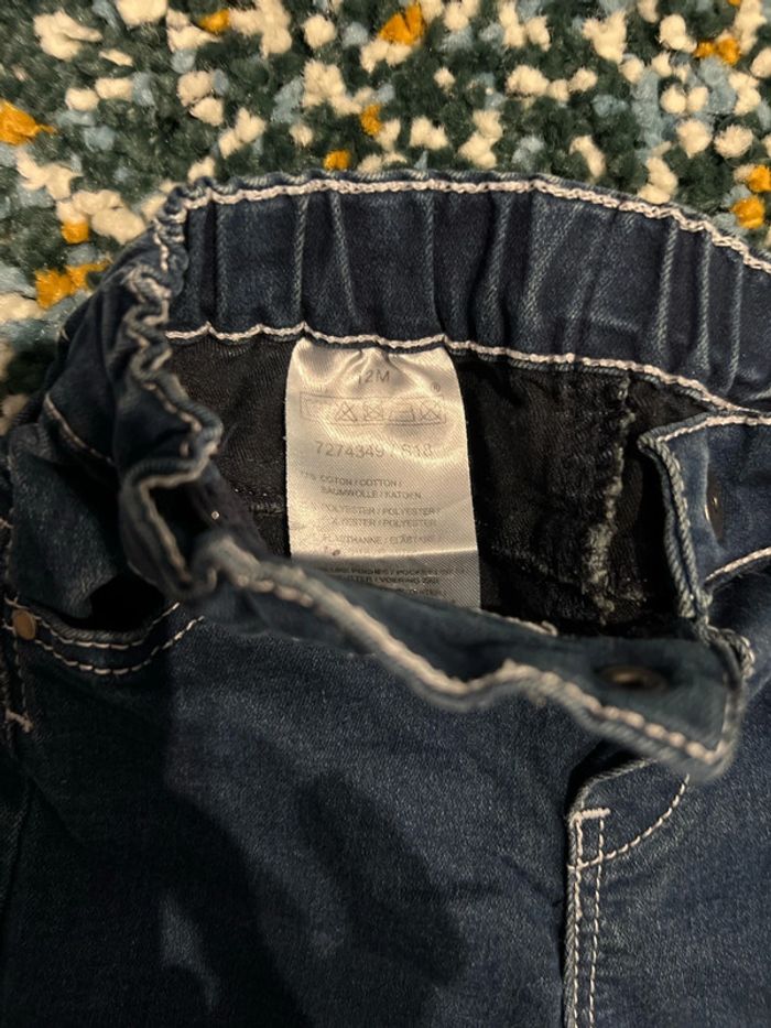 Jean 12 mois - photo numéro 3