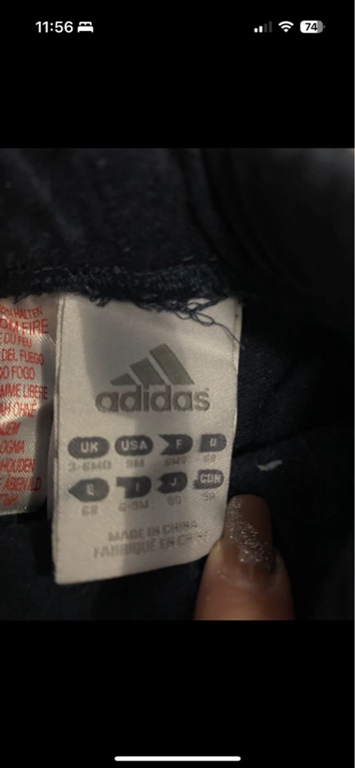 Jogging adidas - photo numéro 3