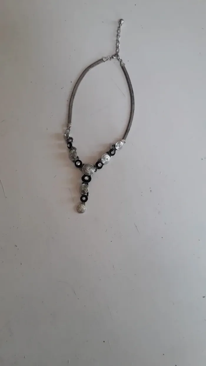 Parure collier - photo numéro 2