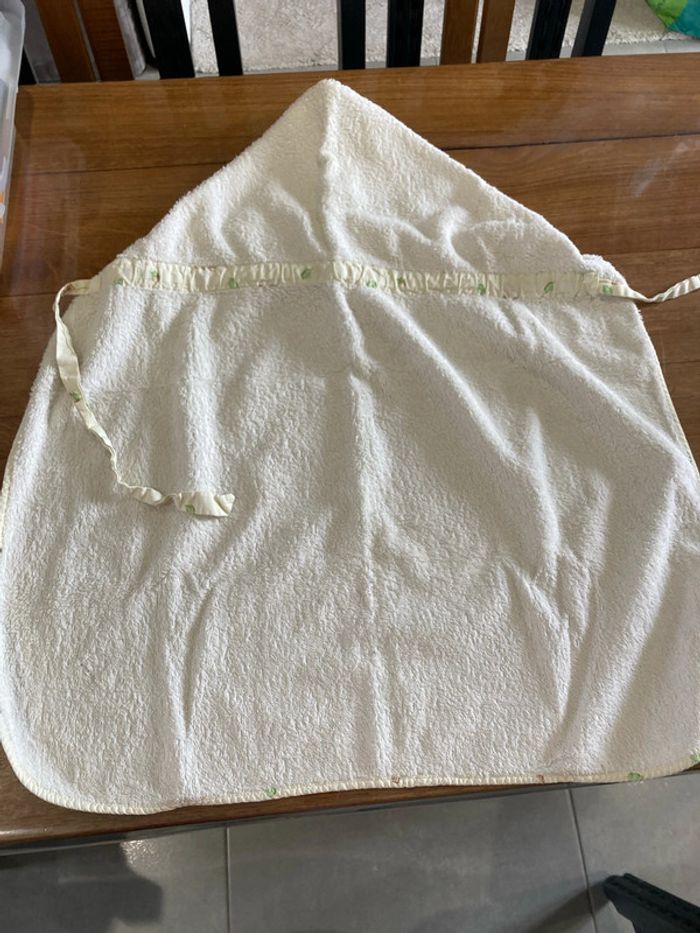 Serviette de bain DPAM - photo numéro 3