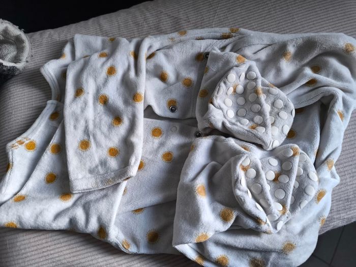 Lot pyjama bébé - photo numéro 5
