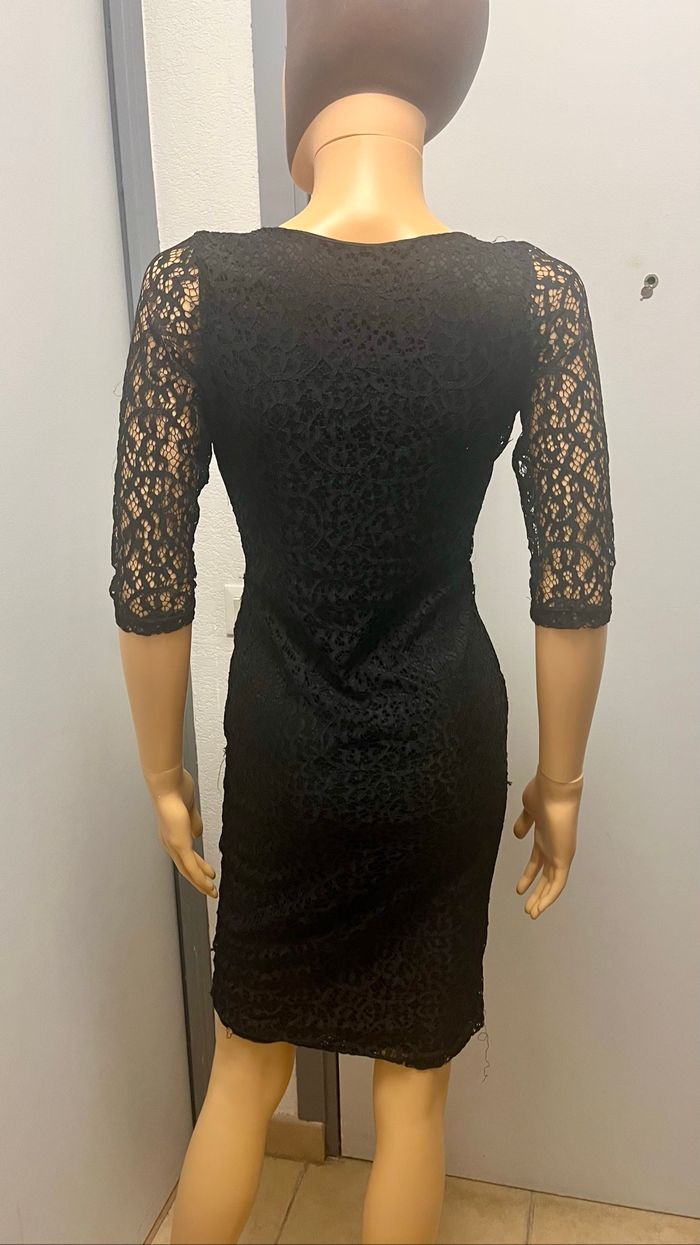 Robe noire sexy - photo numéro 6