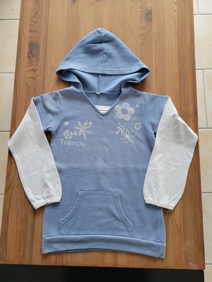 Sweat 7 ans