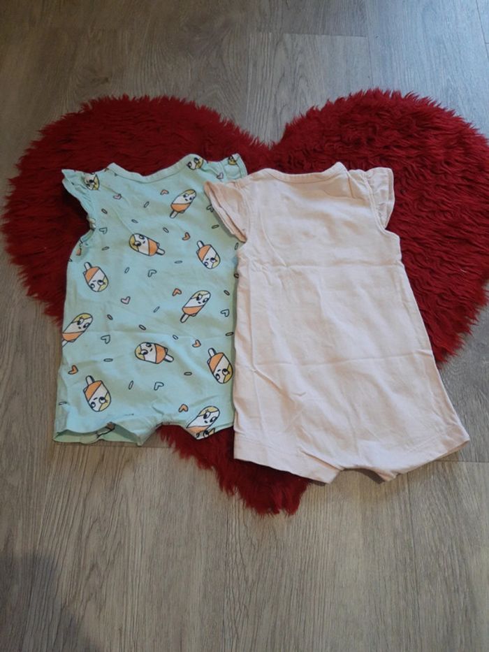 Combishort 3 mois - photo numéro 3