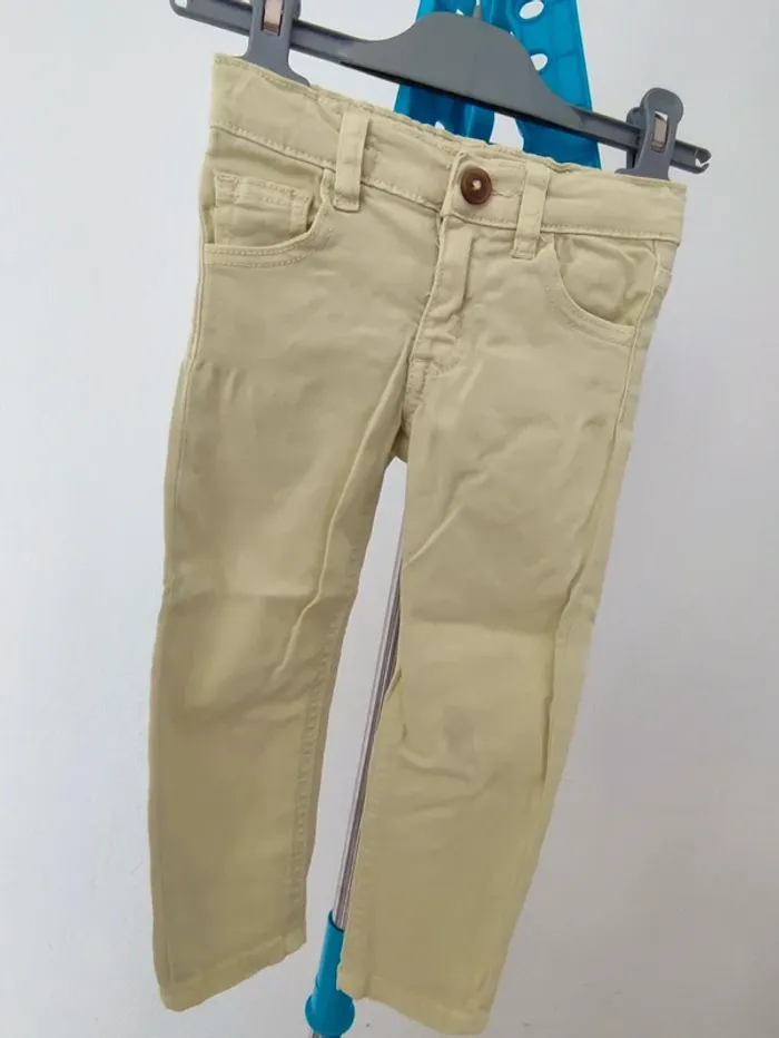 Pantalon 3 ans