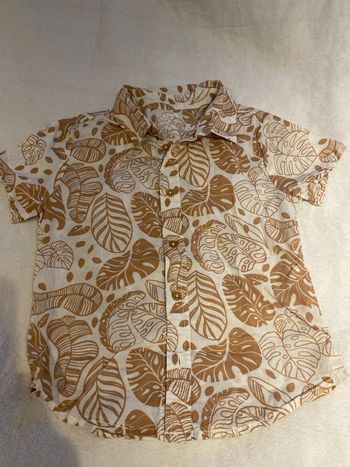 Chemisette Kiabi 5 ans