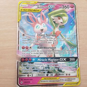 Carte Pokémon Jumbo