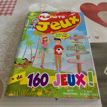 Planète jeux