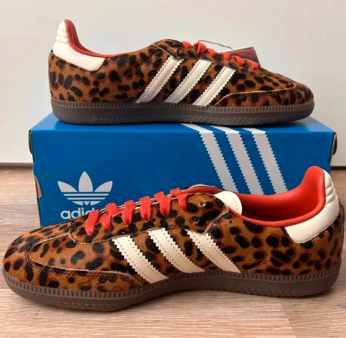 Baskets Adidas Samba taille 38 - photo numéro 4