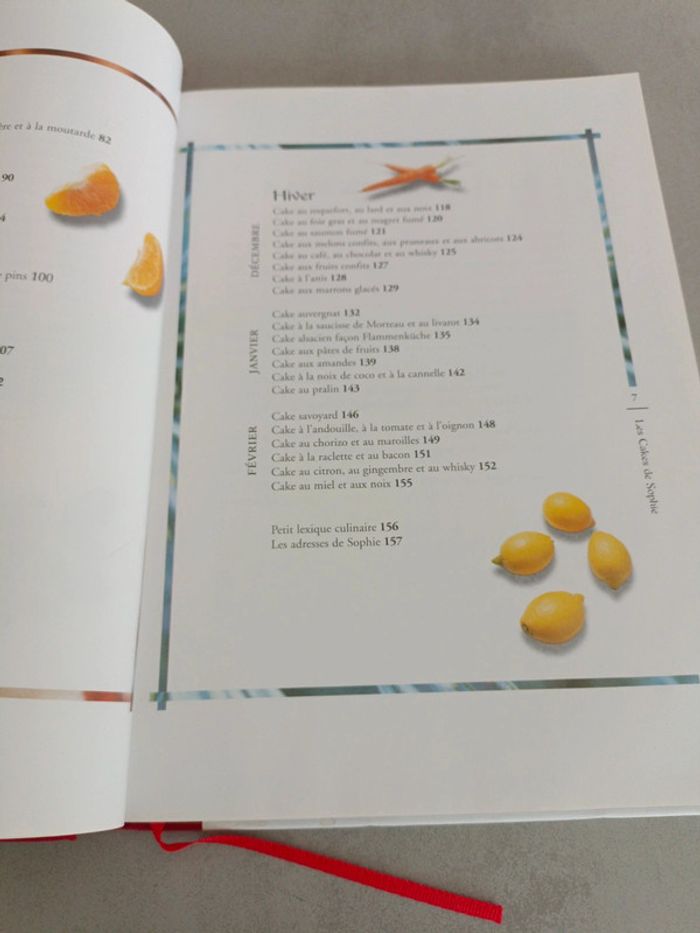 2 livres cuisine confitures et compotes // cakes - photo numéro 5