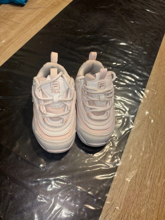 Basket fila