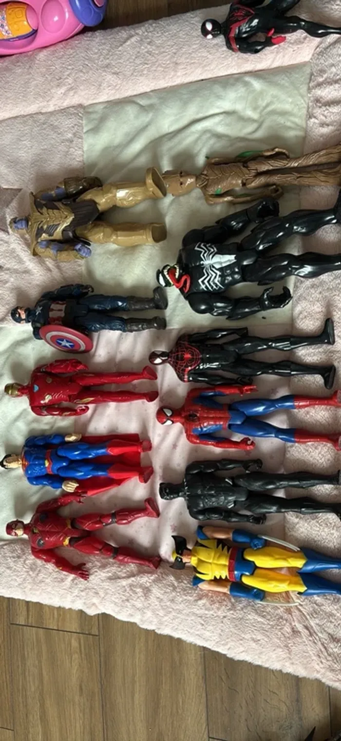 Figurine Marvel 30cm