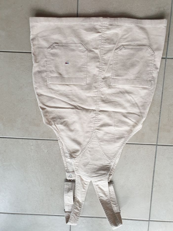 Salopette - photo numéro 2