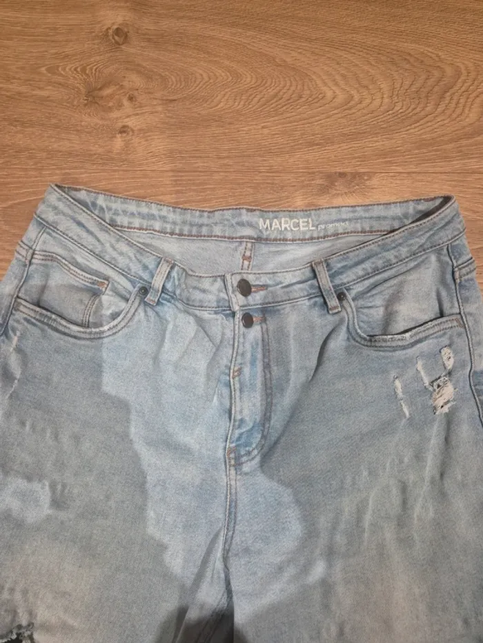 Jeans large #promod 44 - photo numéro 4
