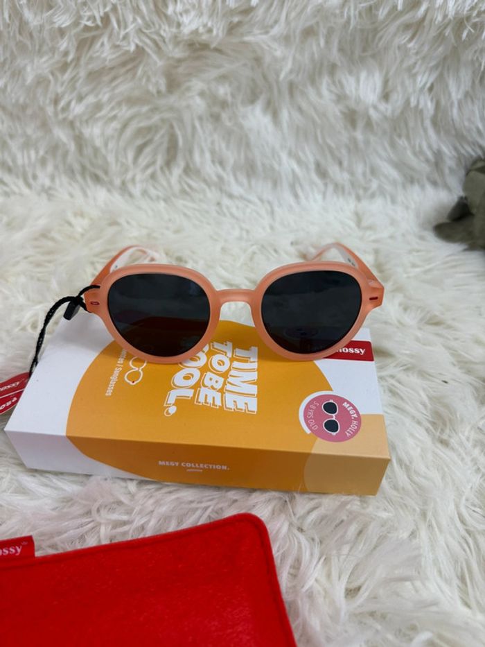 Paire de lunette de soleil Hello Hossy taille 5-8 ans - photo numéro 2