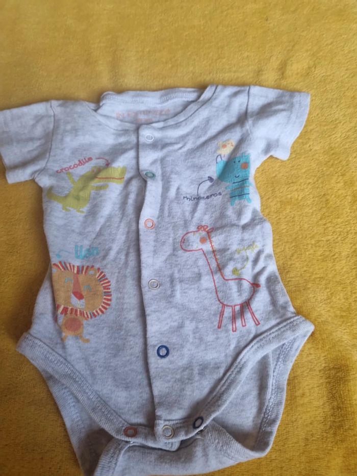 Bodie manche courte - photo numéro 2