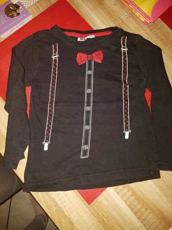 T shirt garçon 5 ans