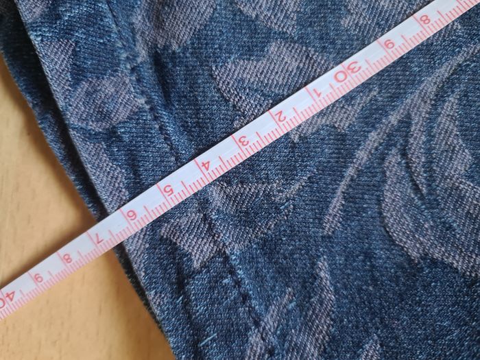 Jupe en jean Promod / Taille 36 - photo numéro 5