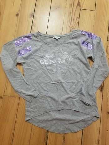 Tee-shirt asymétrique Kookai