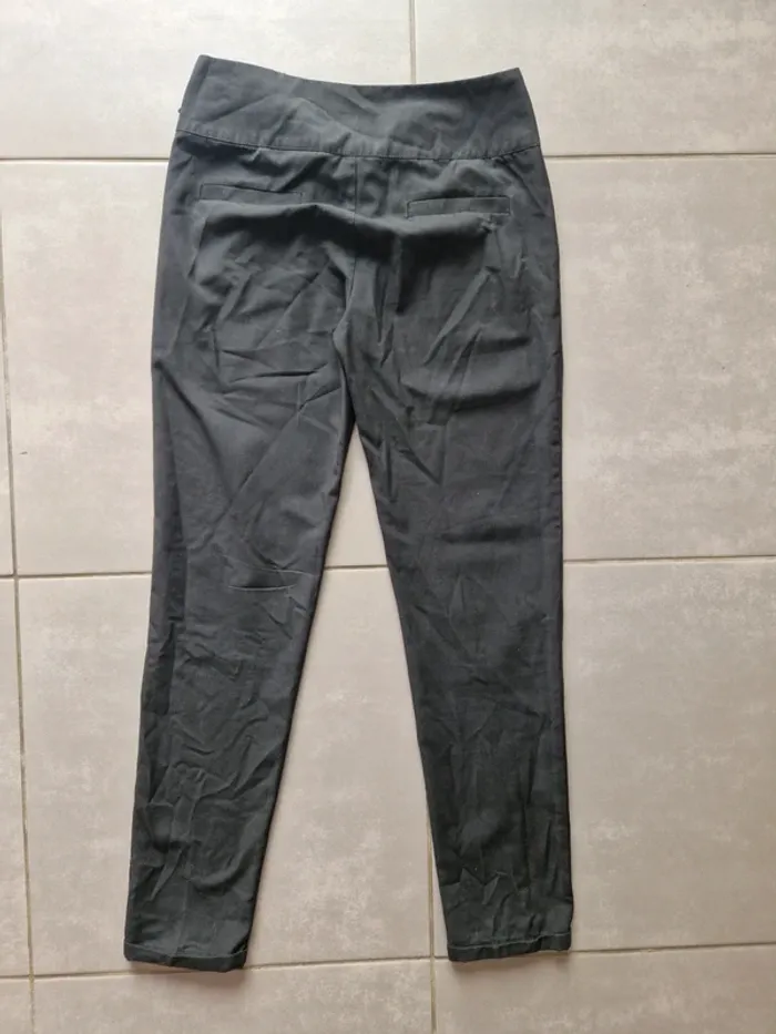 Pantalon noir - photo numéro 5