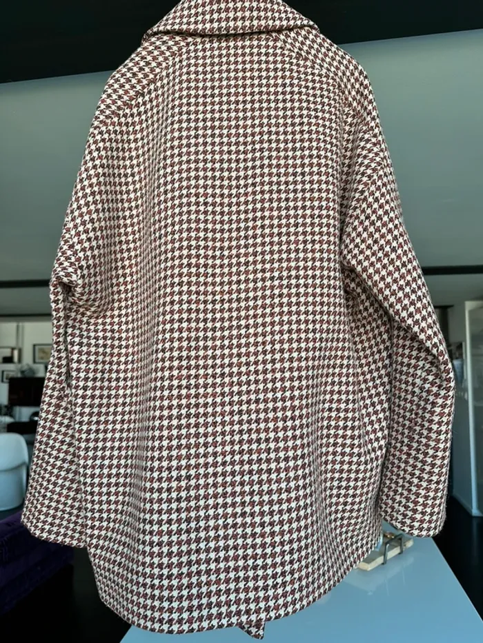 Veste vintage coupe loose - photo numéro 4