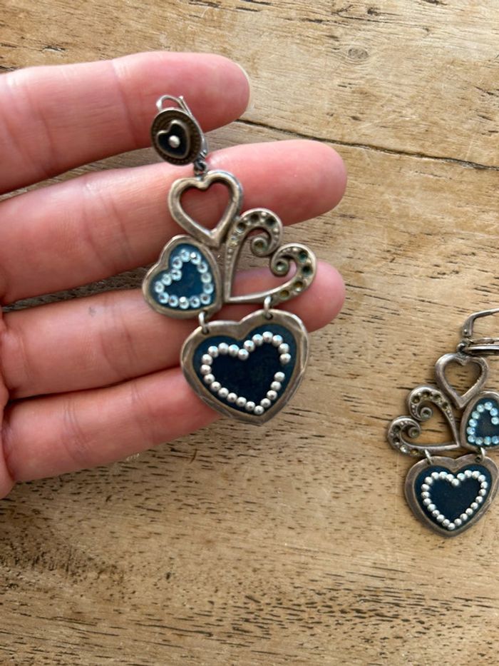 Boucles d’oreilles gas - photo numéro 2