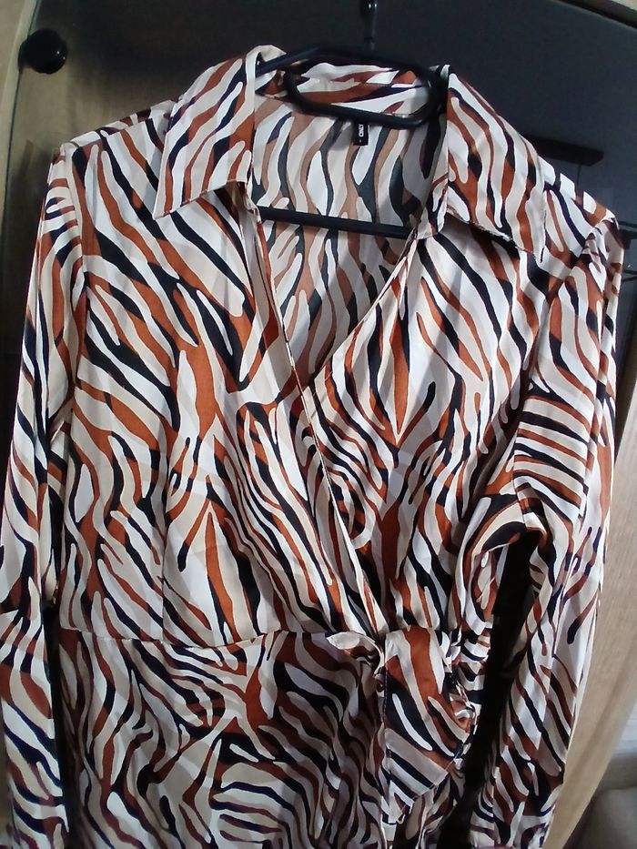 Robe manche longue - photo numéro 3