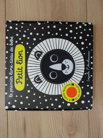 Livre d'éveil