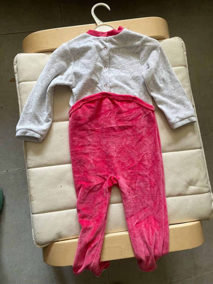 Pyjama Dors-bien NEUF jamais utilisé Marque Absorba 23-24 mois taille 96 Valeur magasins 19€ vendu 7€ - photo numéro 7