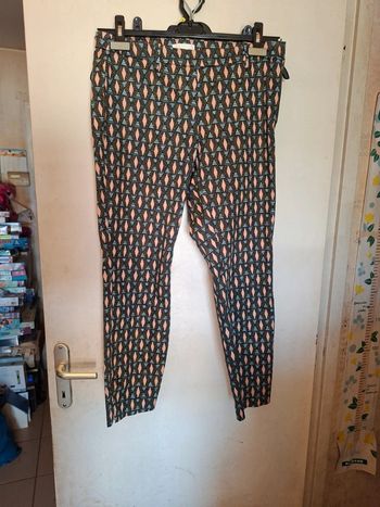 Pantalon court  chino H&M 40